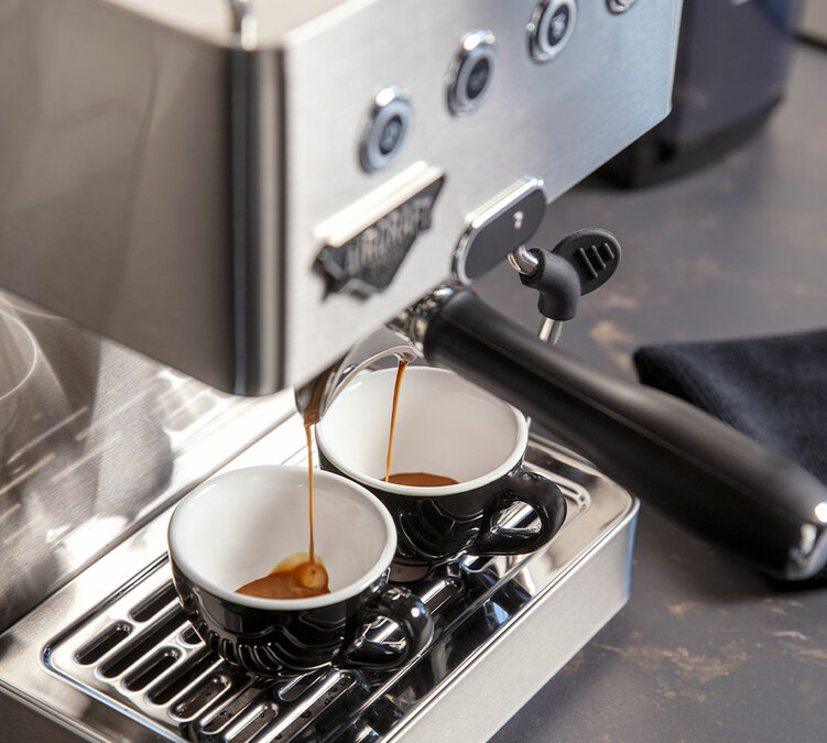 macchina espresso cirrus af850 aircraft