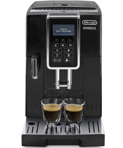 Machine &agrave; caf&eacute; &agrave; grain DeLonghi Dinamica FEB 3555.B