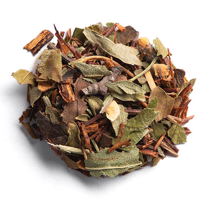 rooibos tea lucky thyme dammann freres