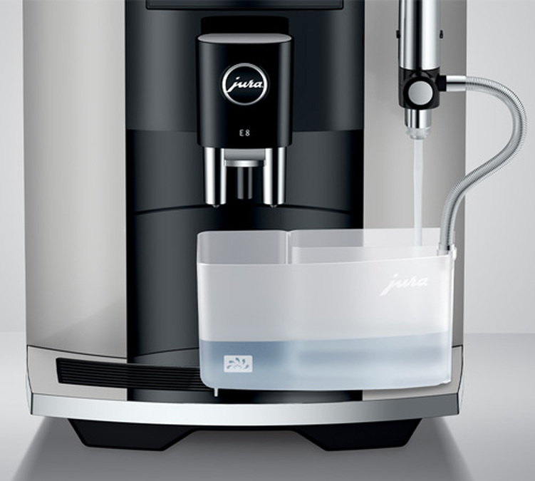 Entretien Jura E8 EC platine