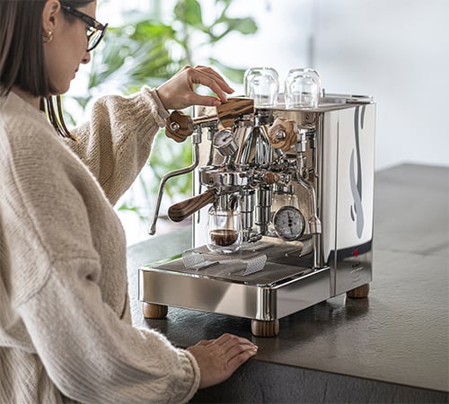 Lelit Bianca machine expresso barista - 40th