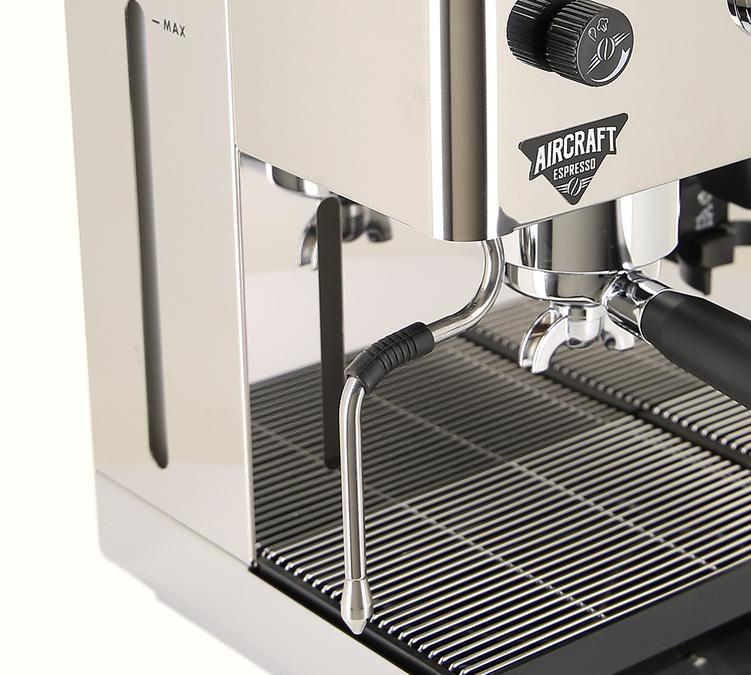 Machine expresso AIRCRAFT ESPRESSO AM-755 buse vapeur