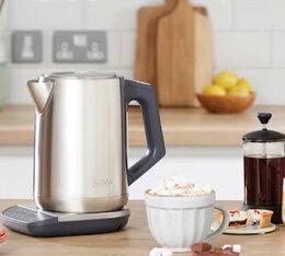 bouilloire ninja inox