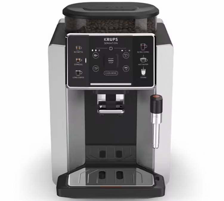 krups sensation silver technologie
