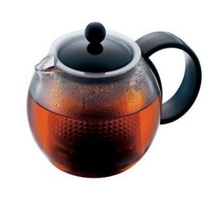 bodum teiera stantuffo 0.5 l