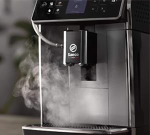 Entretien Saeco cafetiere expresso broyeur