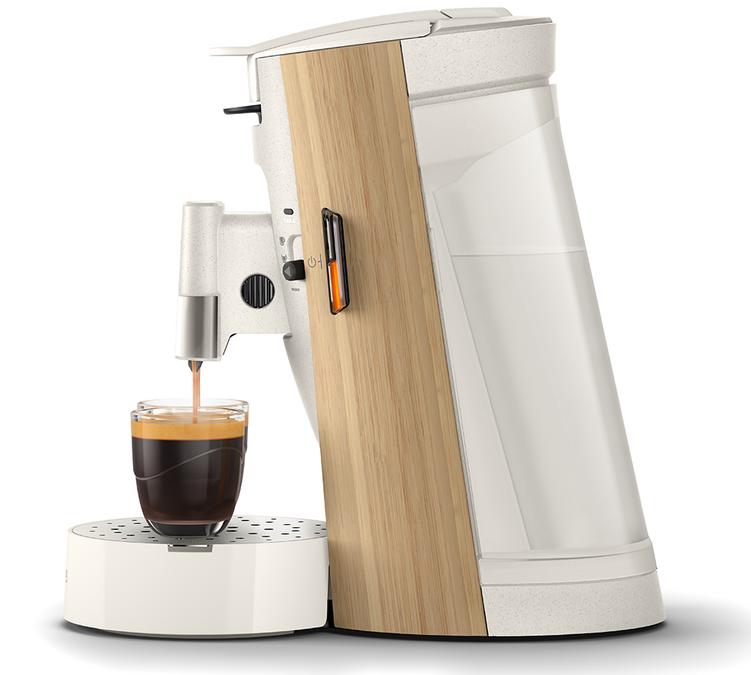 machine dosette responsable senseo eco conscious
