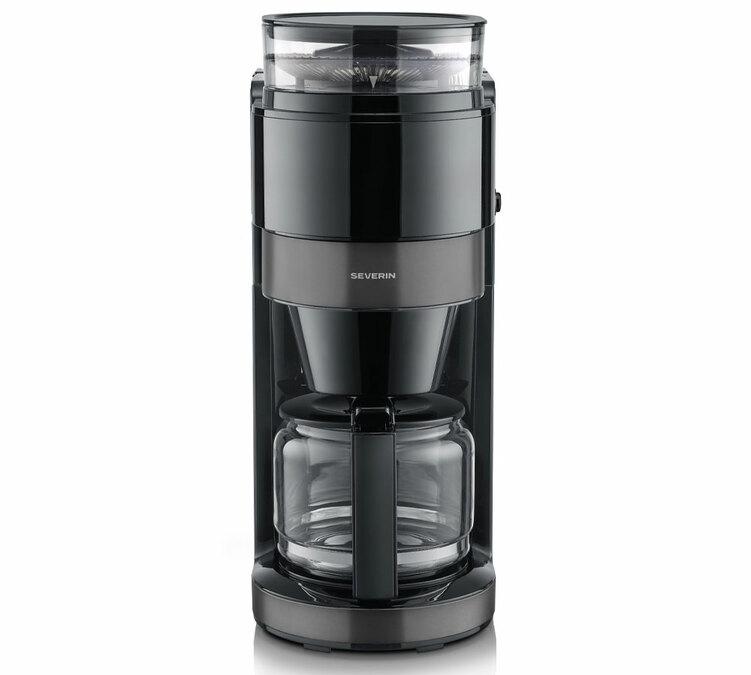 cafetiere filtre broyeur severin