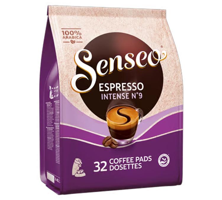 Senseo Espresso Coffee Pods Intense