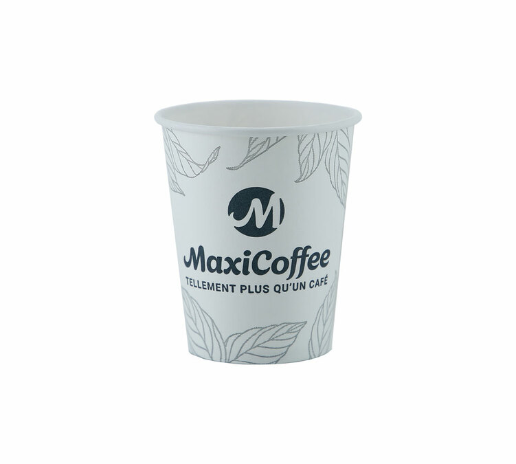 Gobelets MaxiCoffee 21 cl