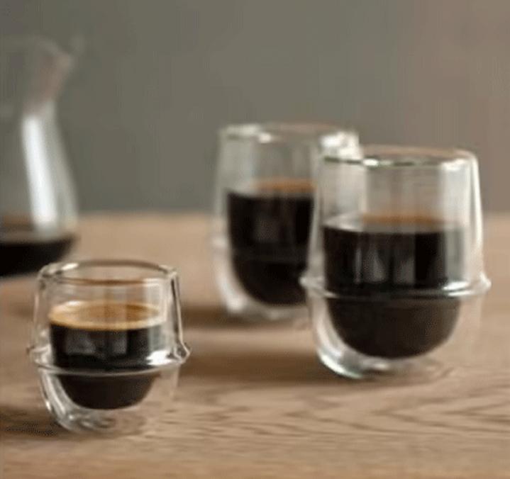 Les verres tr&egrave;s r&eacute;sistants &agrave; la chaleur