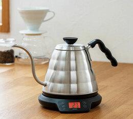 bouilloire slow coffee