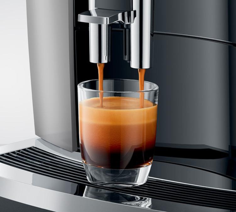 extraction Jura E8 Ec Platine