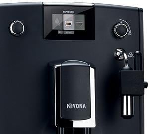 Machine &agrave; caf&eacute; automatique Nivona NICR 550 : entretien simplifi&eacute;
