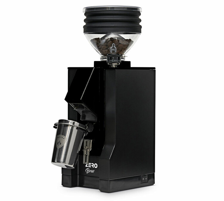 Moulin expresso Eureka 1920 Mignon zero brew noir mat