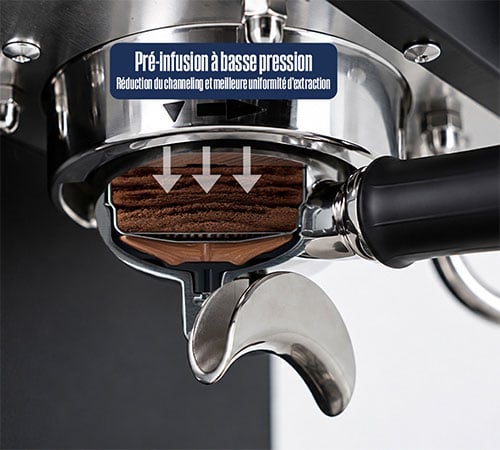Extraction machine expresso Aircraft Phoenix AD855