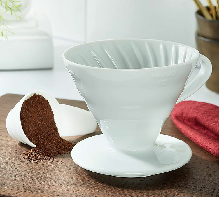 HARIO dripper V60 VDC-02