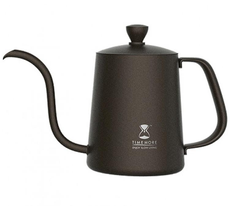 gooseneck kettle