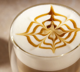 Sirop Noisette Grill&eacute;e Monin