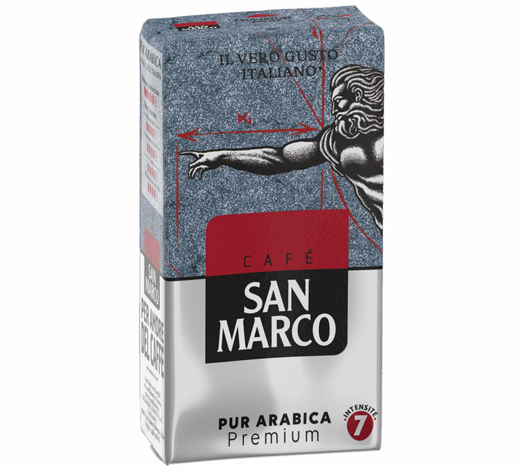 coffee beans san marco 250 g