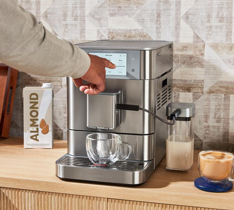 Kf8 kitchenaid boissons