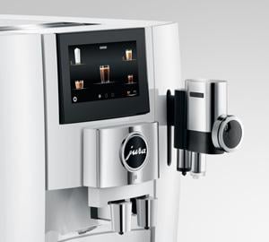 Machine a cafe automatique Jura J8 entretien