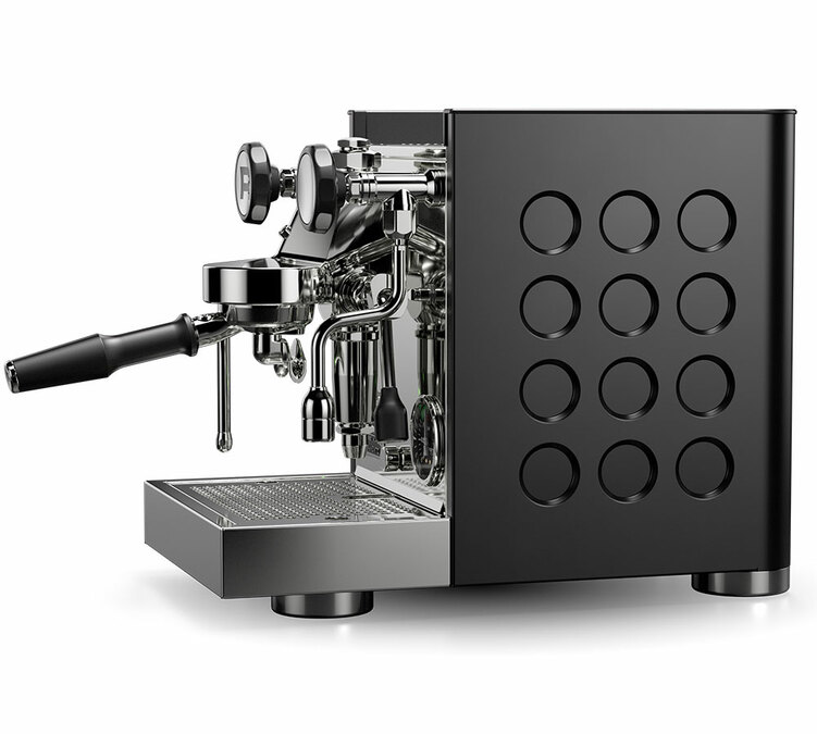 Machine expresso pour barista ROCKET ESPRESSO Appartamento TCA inox noir