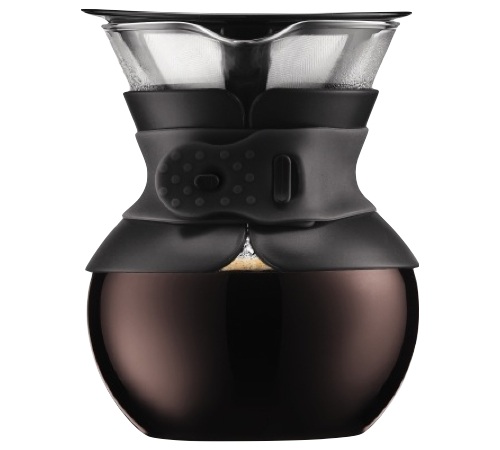 bodum pour over coffee maker
