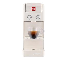 machine a capsules illy blanche retro