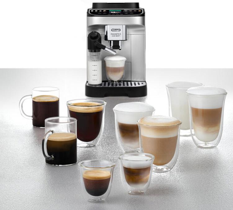 bevande magnifica evo next ecam310.80.sb delonghi