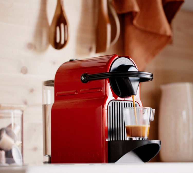 nespresso compatible pods Lavazza tales of napoli