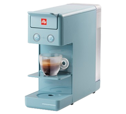 macchina a capsule illy azzurro amalfi