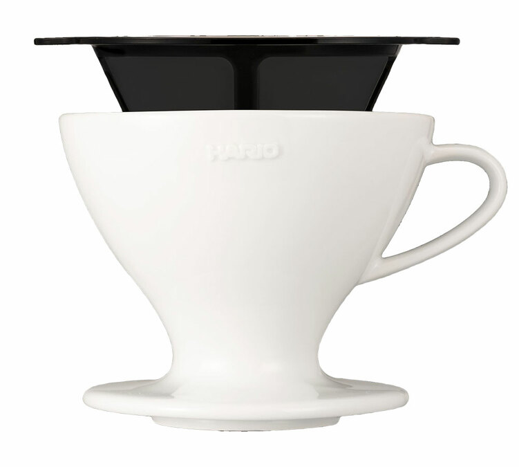 HARIO W60 Dripper PDC-02-W