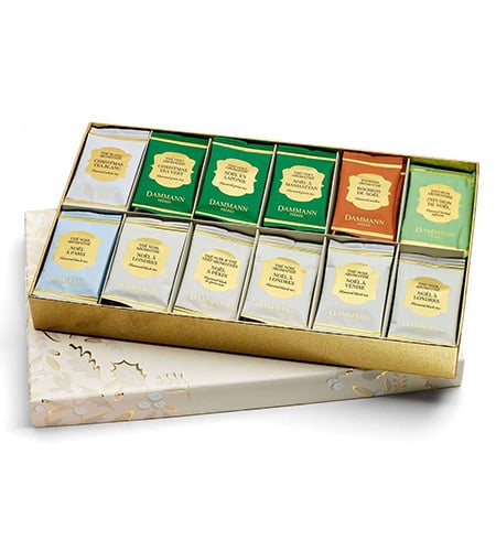 coffret the reve de noel dammann freres ferme