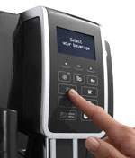 delonghi dinamica macchina caffe automatica