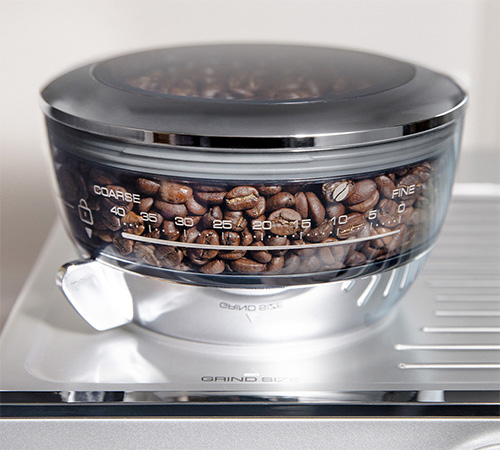 Macchina espresso evolutiva KOTTEA estrazione Basil