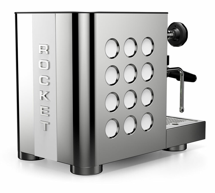 Machine expresso ROCKET Appartamento TCA Blanche