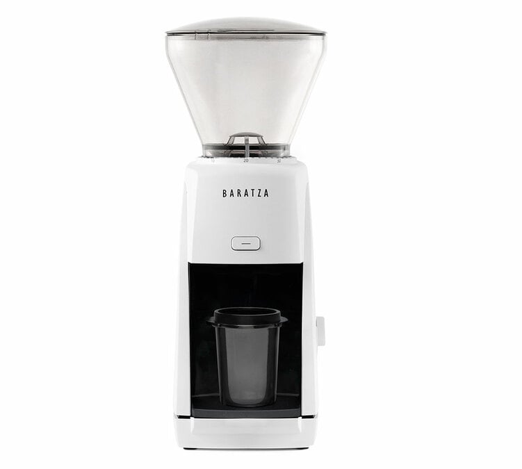 Moulin &agrave; caf&eacute; &eacute;lectrique Baratza Encore ESP blanc