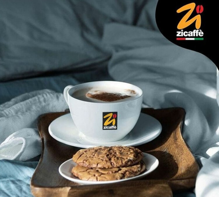 Zicaff&egrave; coffee beans