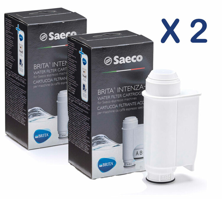 2 cartouches saeco