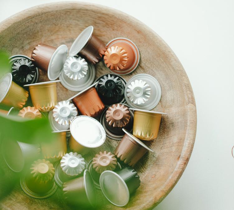 cafes bio green lion coffee caspules nespresso