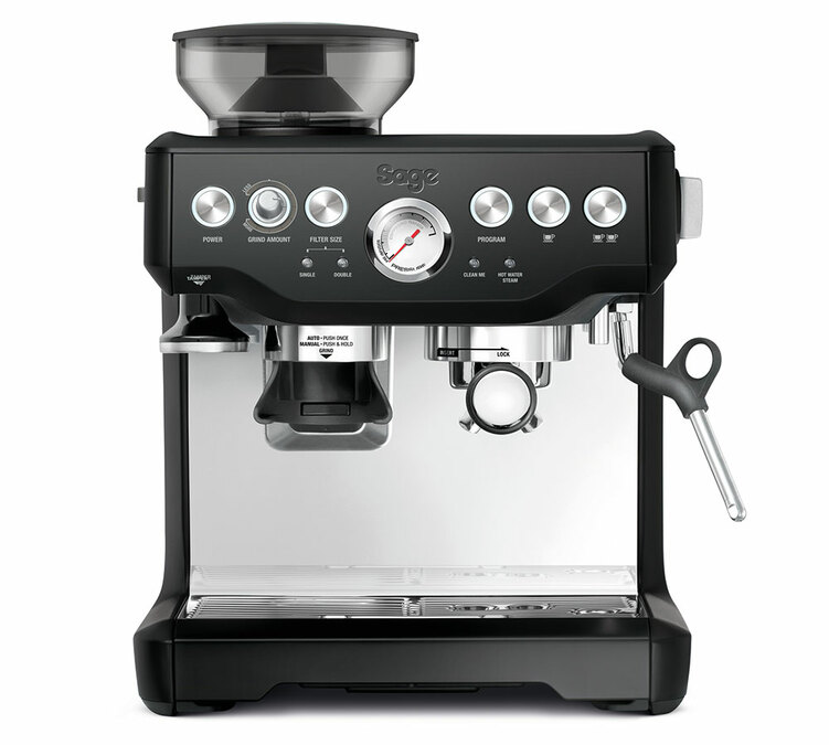 Sage machine expresso Barista Express SES875BTR2EEU1