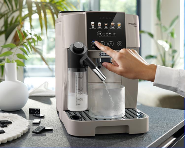 DELONGHI Magnifica start FEB 2291.BG entretien carafe a lait