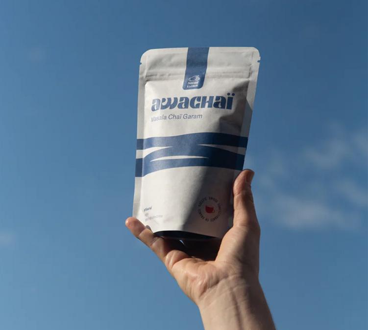 masala chai garam awachai sachet 250 g