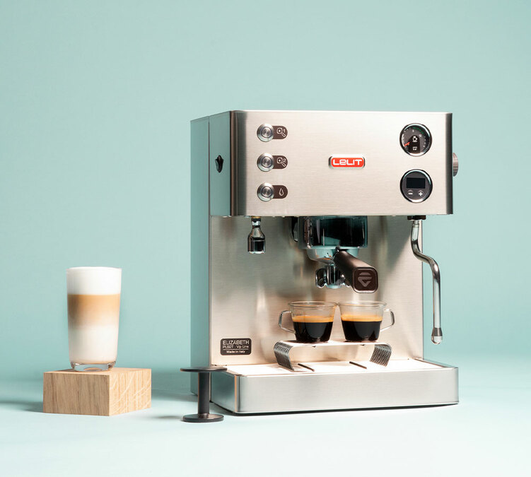 Macchina espresso manuale LELIT Elizabeth PL92T