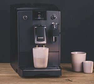 Expresso broyeur Nivona Caf&eacute; Romantica : un expresso maitris&eacute;