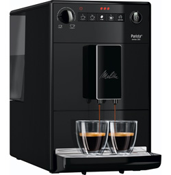 Cafetiere a grain Melitta Purista Silencieuse F230-001