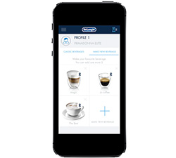 Applicazione Delonghi Primadonna Soul ECAM 610.75.MB