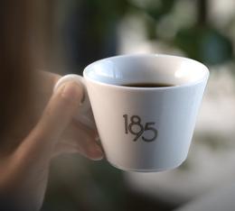 degustation cafe Geisha Inti Lavazza 1895