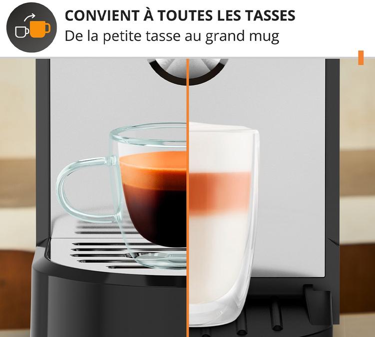 Machine expresso d&eacute;butante KRUPS Virtuoso plus